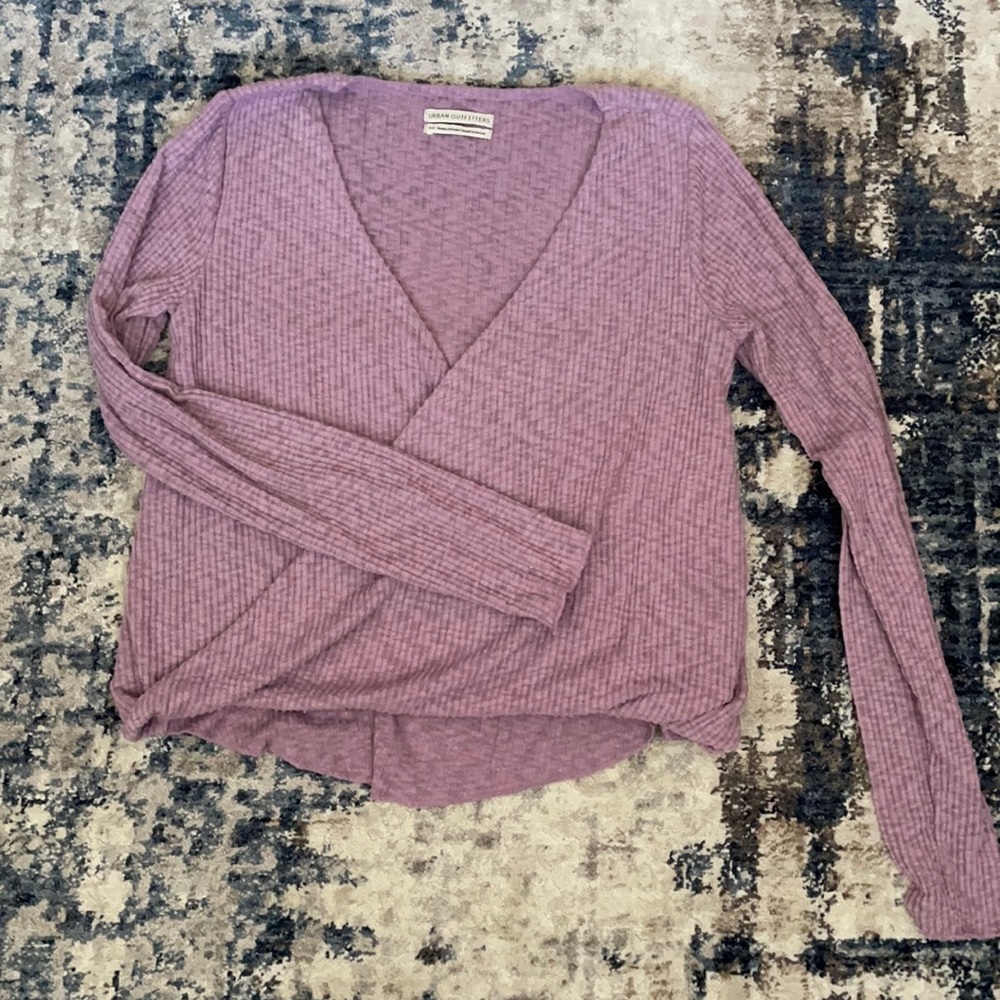 Urban Outfitters Waffle sweater